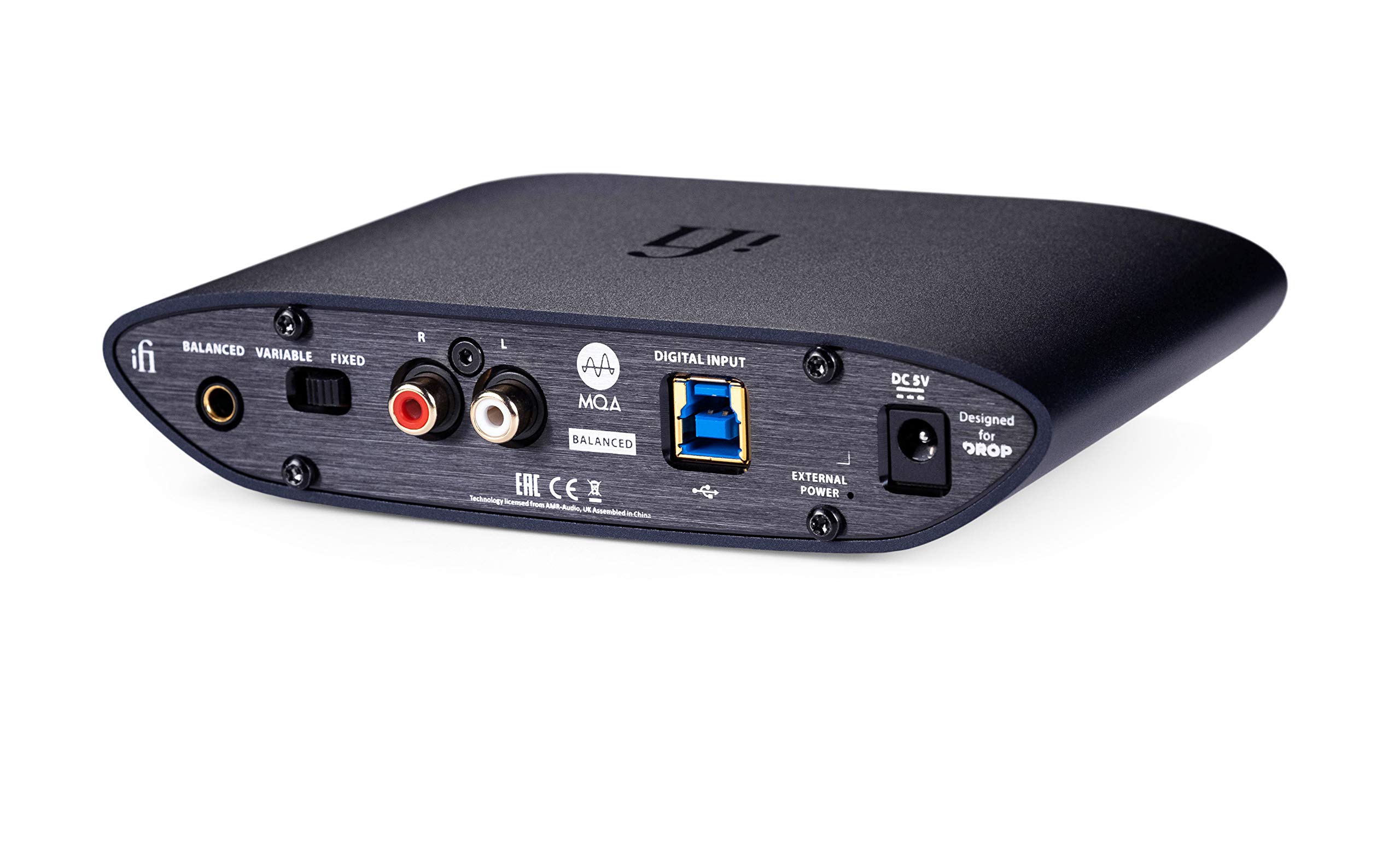 Amazon.co.jp: iFi Zen DAC Signature HiFi デスクトップ